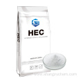 Hydroxyethyl Cellulose HEC GHE30 for Latex Emulsion Paint